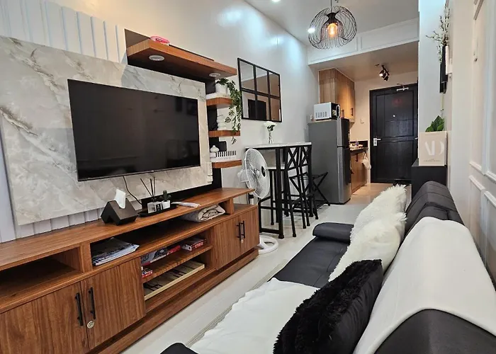 Near Naia Mediterranean Cozy With Netflix 3* Manila