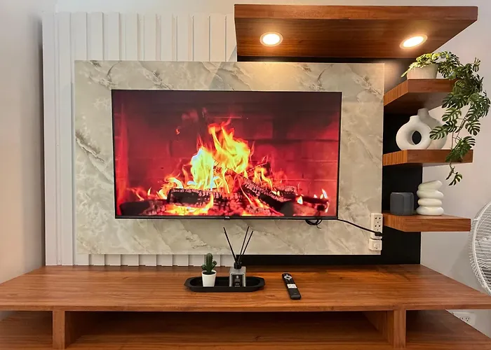 Aparthotel Near Naia Mediterranean Cozy With Netflix