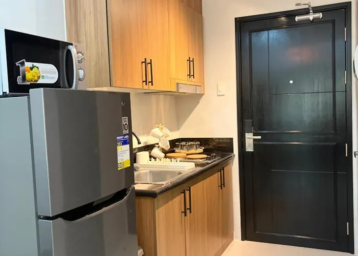 Near Naia Mediterranean Cozy With Netflix 3* Manila