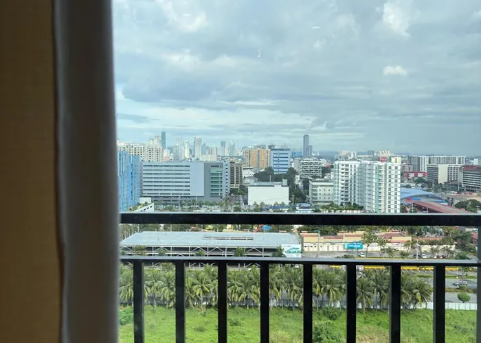 Near Naia Mediterranean Cozy With Netflix Aparthotel Manila